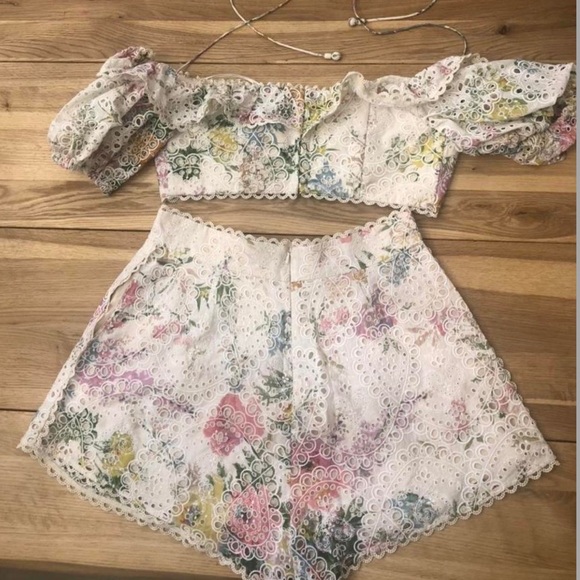 Zimmermann 2pc Set - Picture 2 of 3